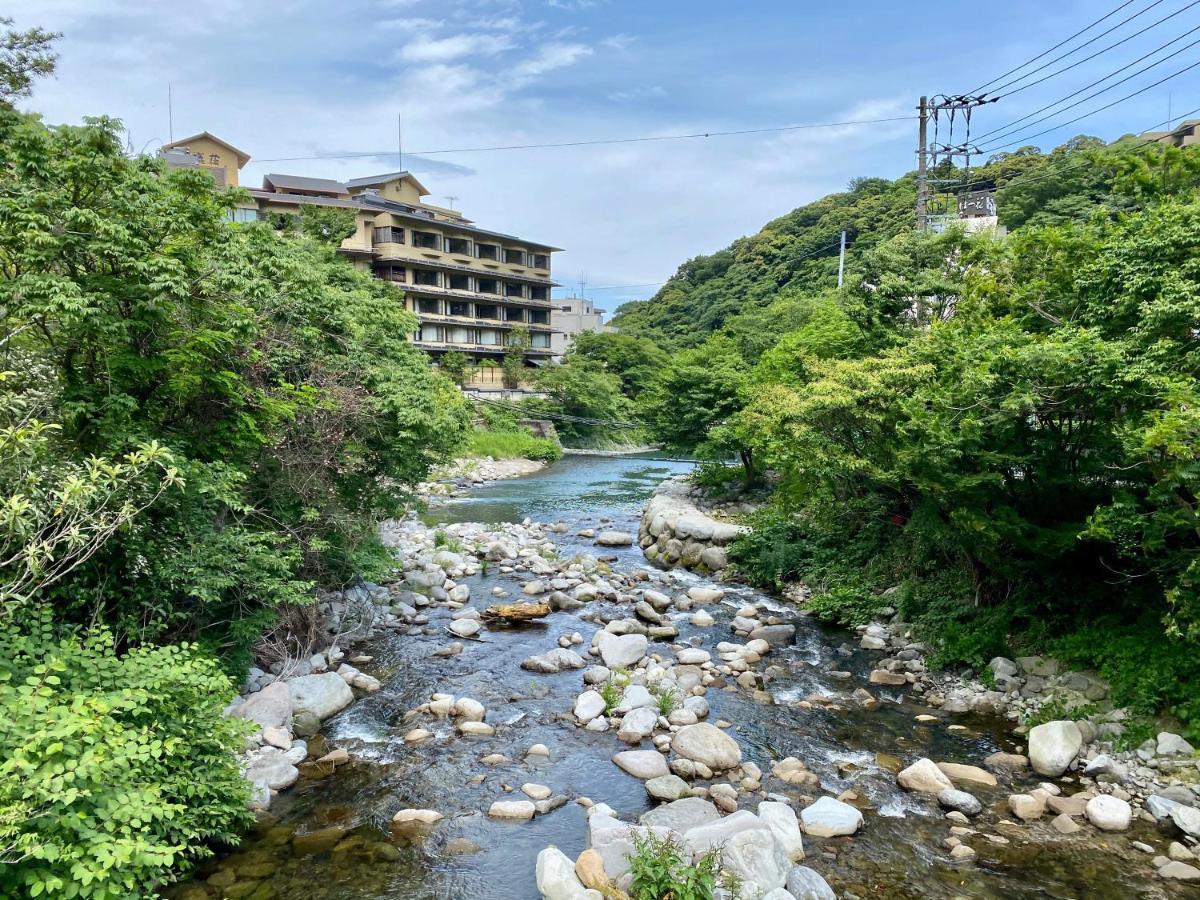 Hideout Hakone Villa Екстериор снимка