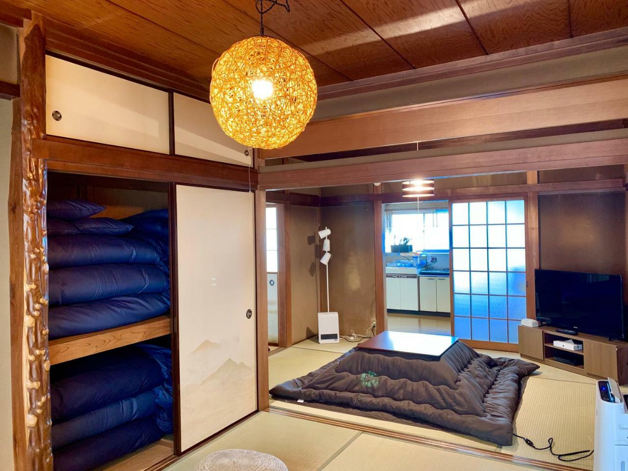 Hideout Hakone Villa Екстериор снимка